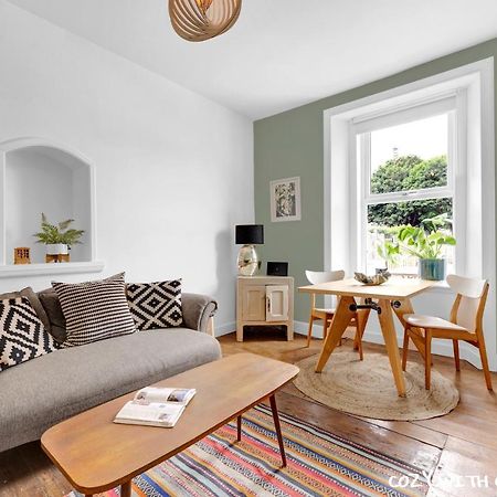 Cozy With Character Cochrane Cottage At Leith Links Park Эдинбург Экстерьер фото