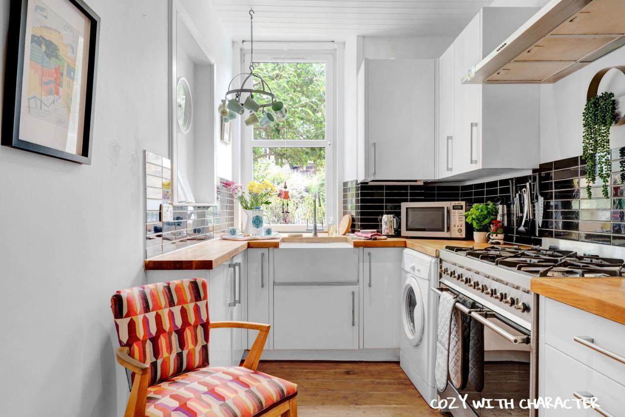 Cozy With Character Cochrane Cottage At Leith Links Park Эдинбург Экстерьер фото